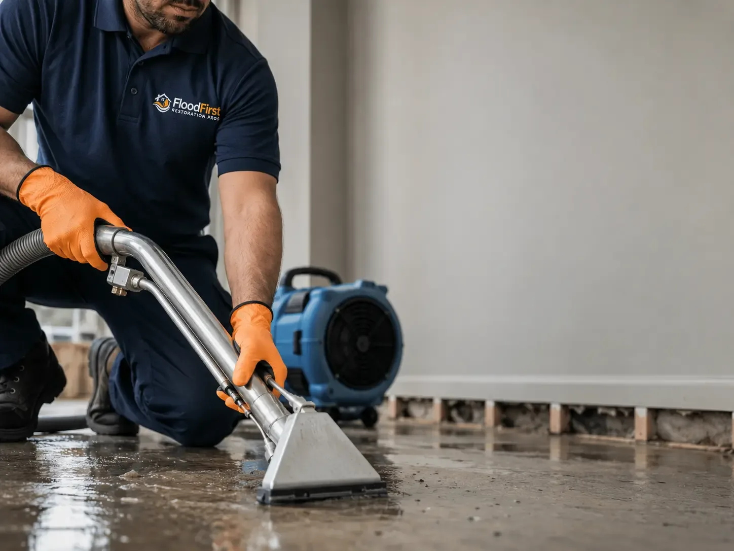 Why choose Flood Damage Restoration in Church Point, LA